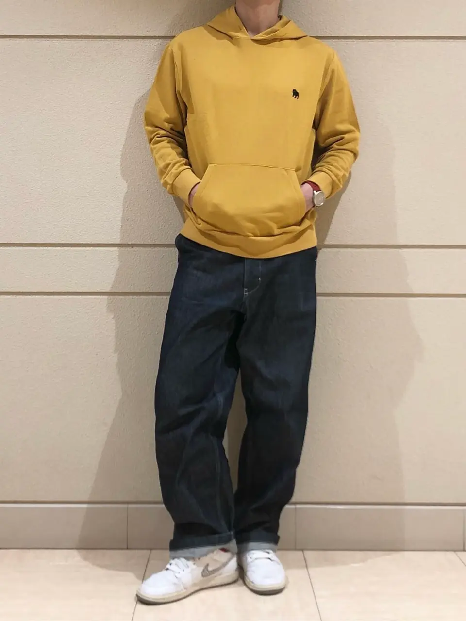 J.PRESS MEN 赤石 コーディネート画像