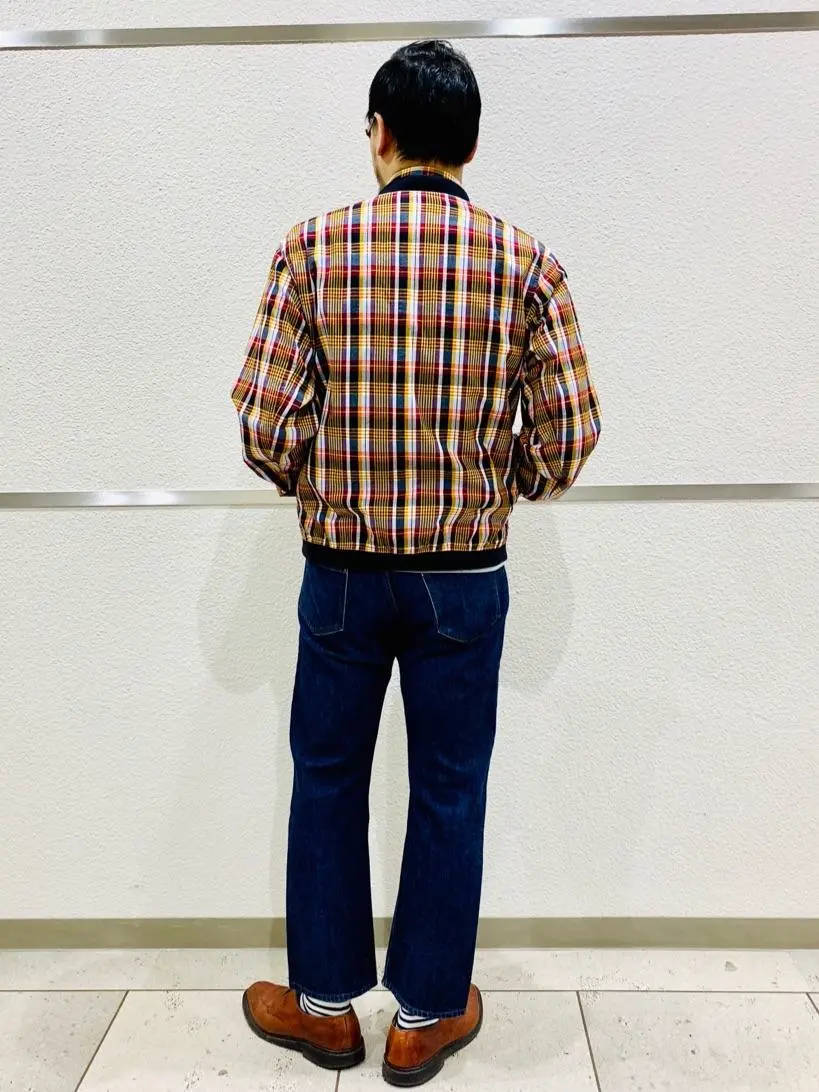 J.PRESS MEN 柳原 コーディネート画像