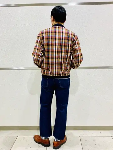 J.PRESS MEN 柳原 コーディネート画像