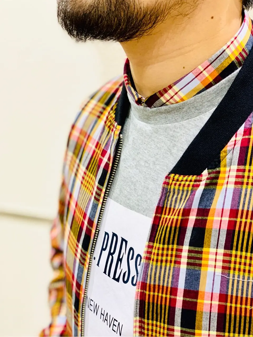 J.PRESS MEN 柳原 コーディネート画像