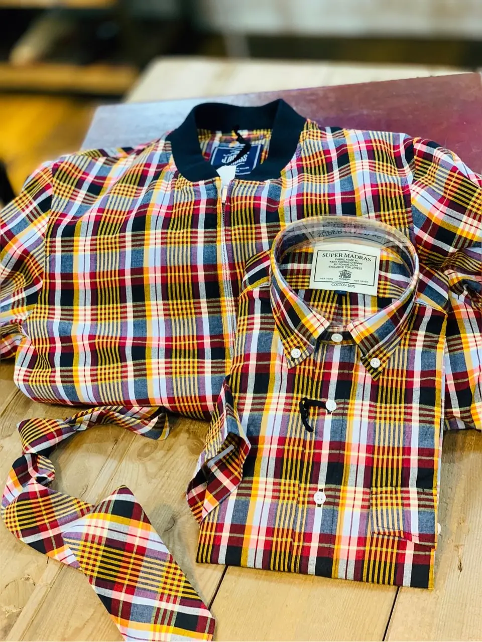 J.PRESS MEN 柳原 コーディネート画像