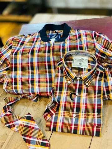 J.PRESS MEN 柳原 コーディネート画像