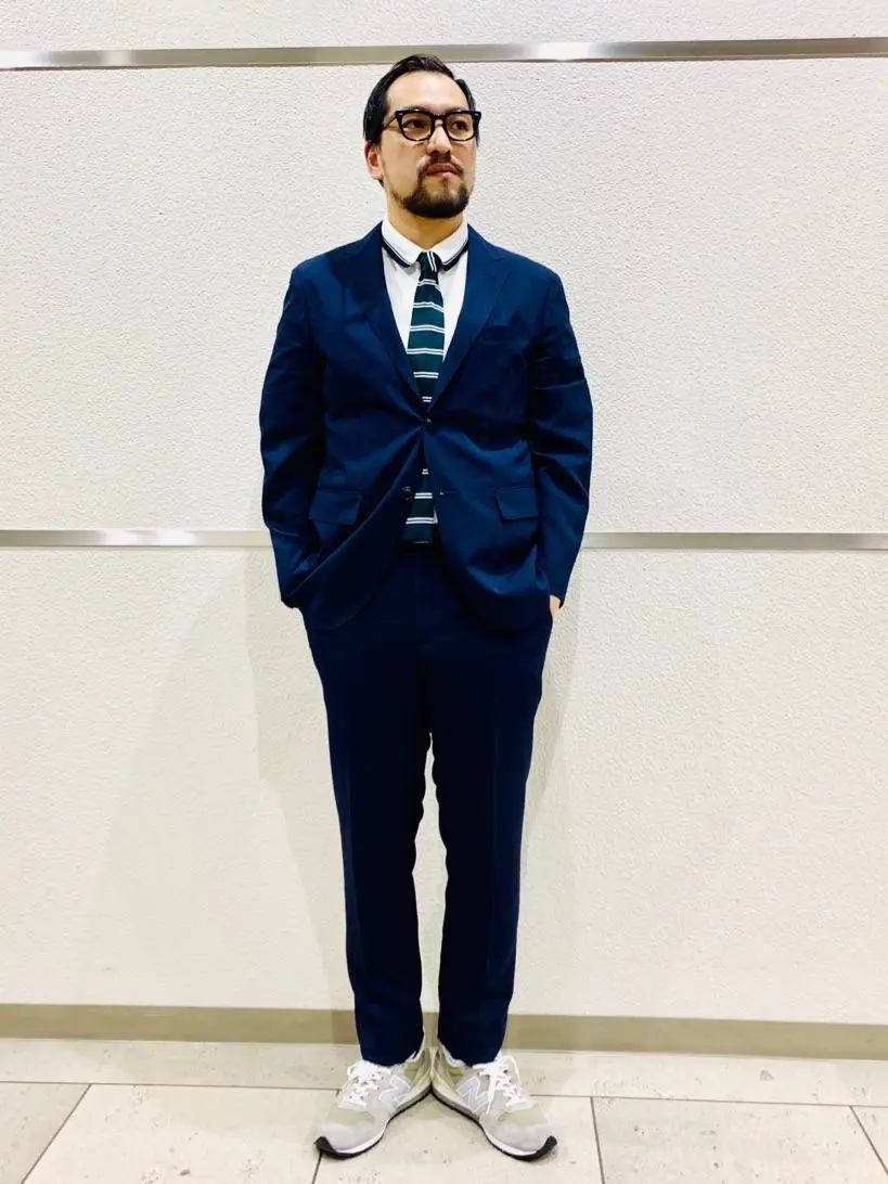  柳原 コーディネート画像