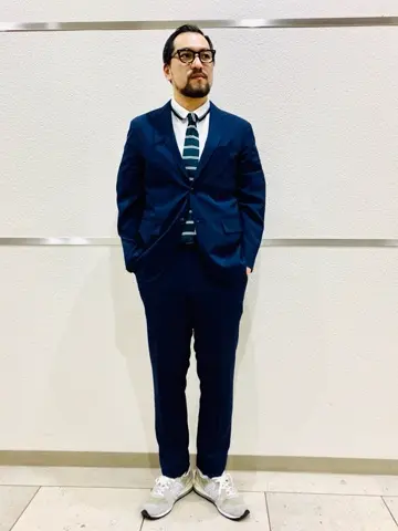 J.PRESS MEN 柳原 コーディネート画像