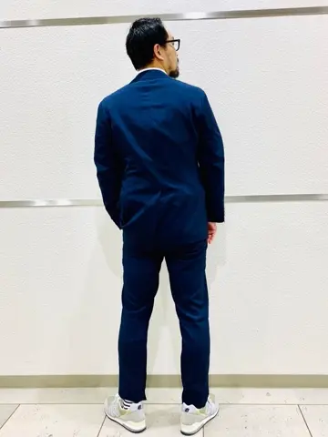 J.PRESS MEN 柳原 コーディネート画像