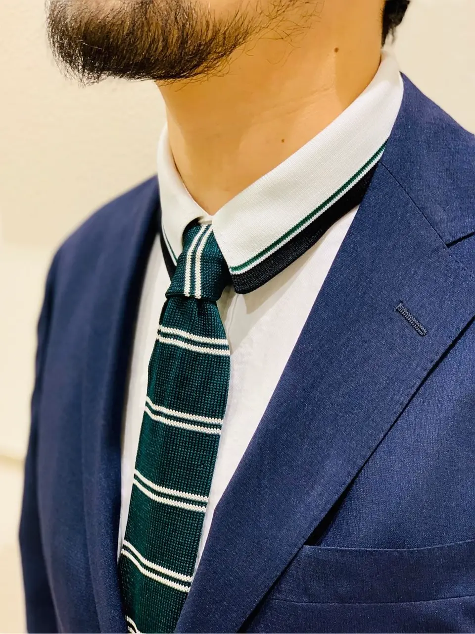 J.PRESS MEN 柳原 コーディネート画像