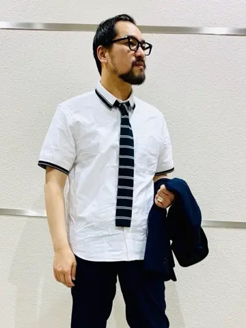 J.PRESS MEN 柳原 コーディネート画像