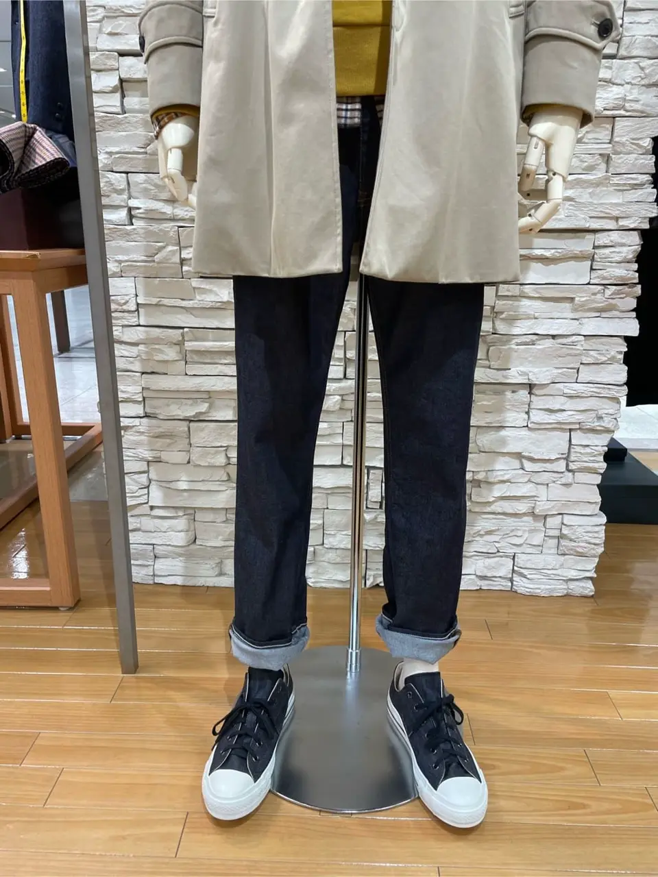 J.PRESS MEN 渡邊 コーディネート画像