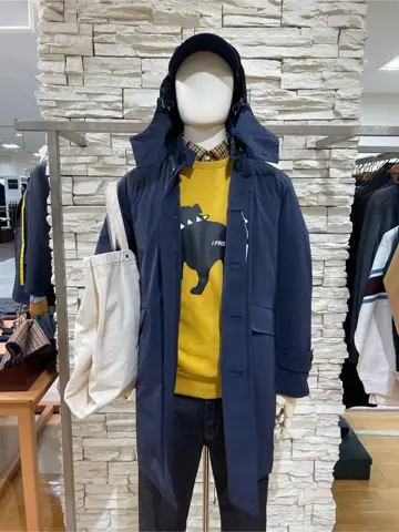 J.PRESS MEN 渡邊 コーディネート画像