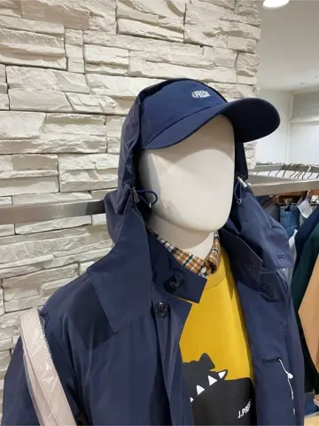 J.PRESS MEN 渡邊 コーディネート画像