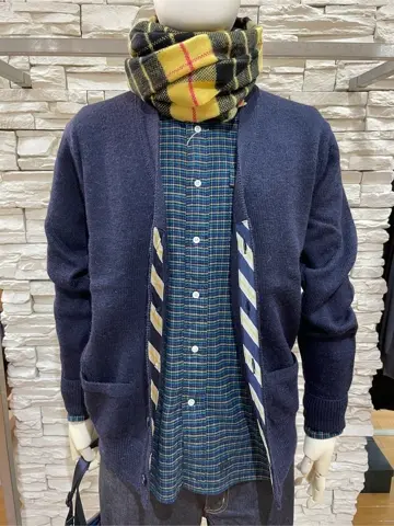 J.PRESS MEN 渡邊 コーディネート画像