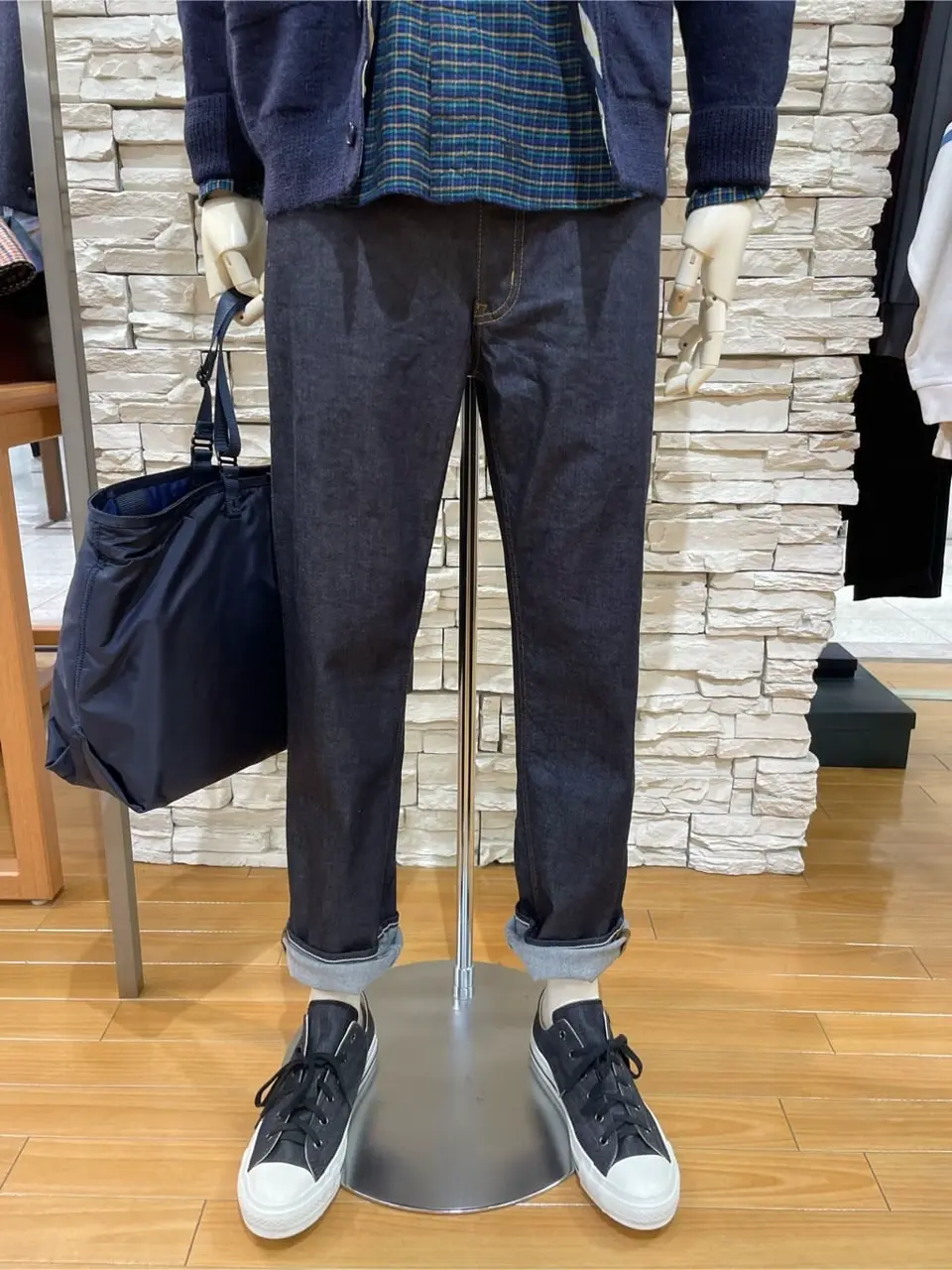 J.PRESS MEN 渡邊 コーディネート画像