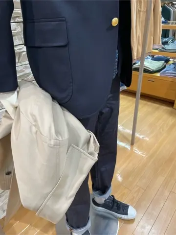 J.PRESS MEN 渡邊 コーディネート画像