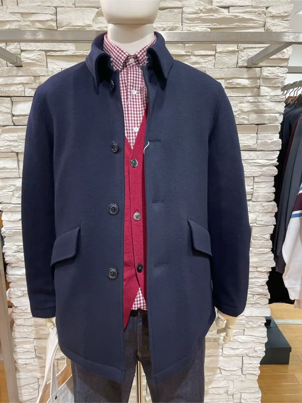 J.PRESS MEN 渡邊 コーディネート画像