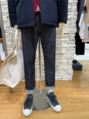 J.PRESS MEN 渡邊 コーディネート画像