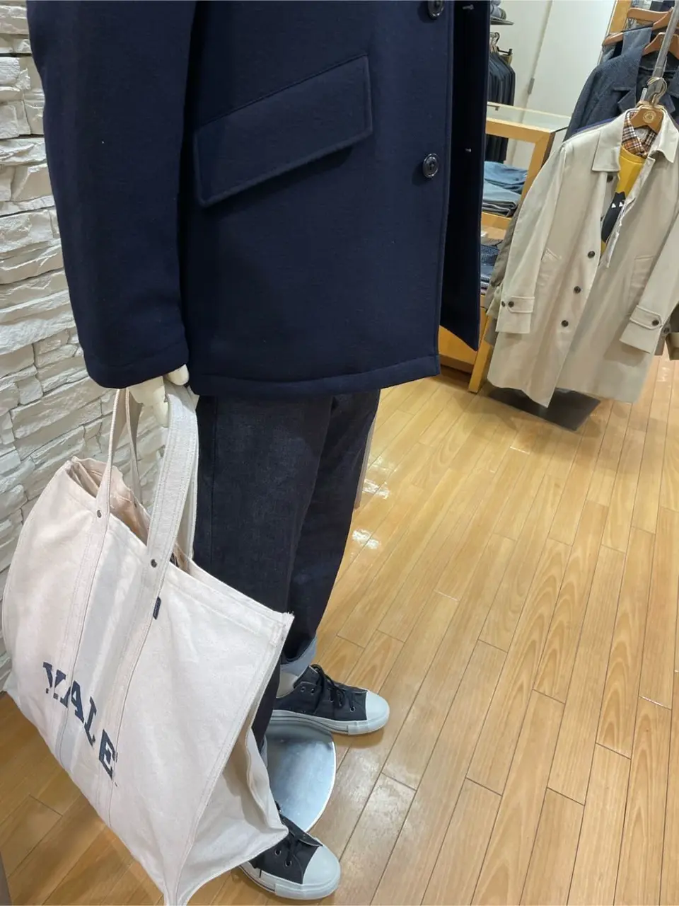 J.PRESS MEN 渡邊 コーディネート画像