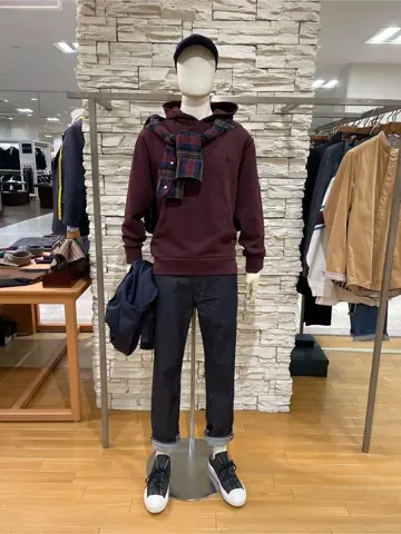 J.PRESS MEN 渡邊 コーディネート画像