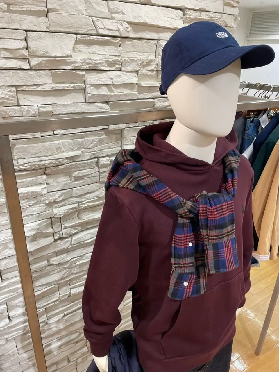 J.PRESS MEN 渡邊 コーディネート画像