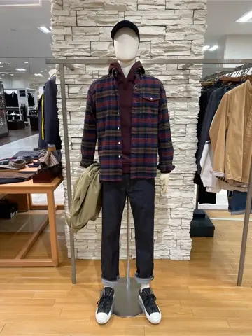 J.PRESS MEN 渡邊 コーディネート画像