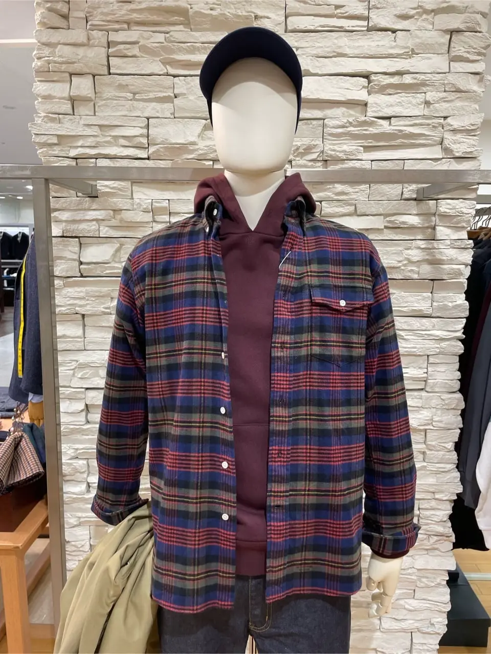 J.PRESS MEN 渡邊 コーディネート画像