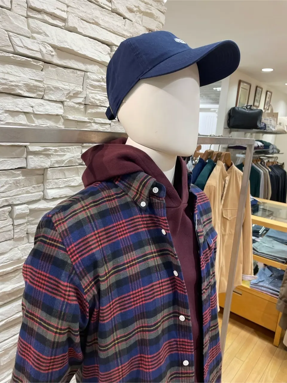 J.PRESS MEN 渡邊 コーディネート画像