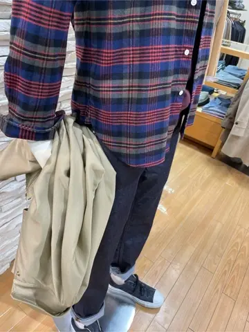 J.PRESS MEN 渡邊 コーディネート画像