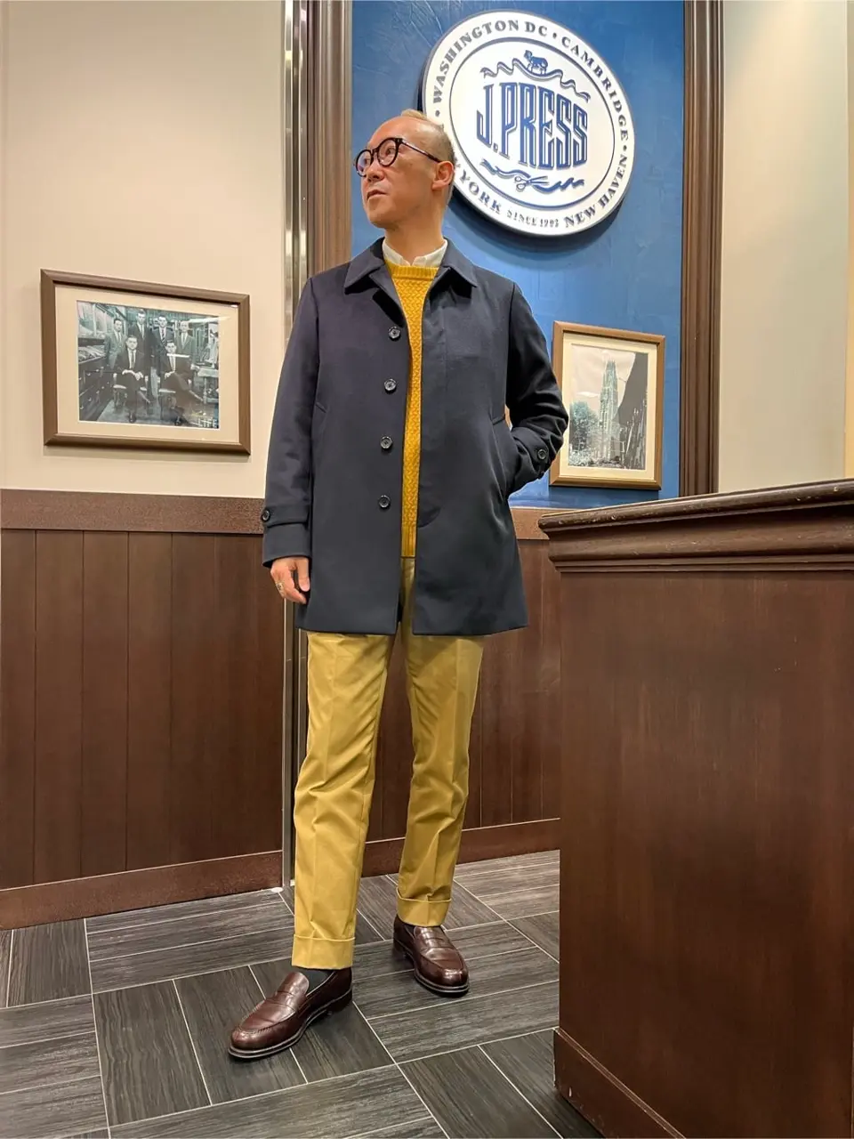  若山 コーディネート画像