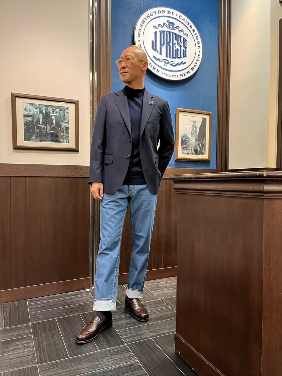  若山 コーディネート画像