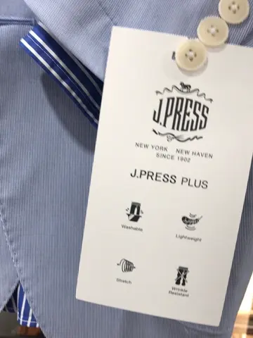 J.PRESS MEN 相馬 コーディネート画像