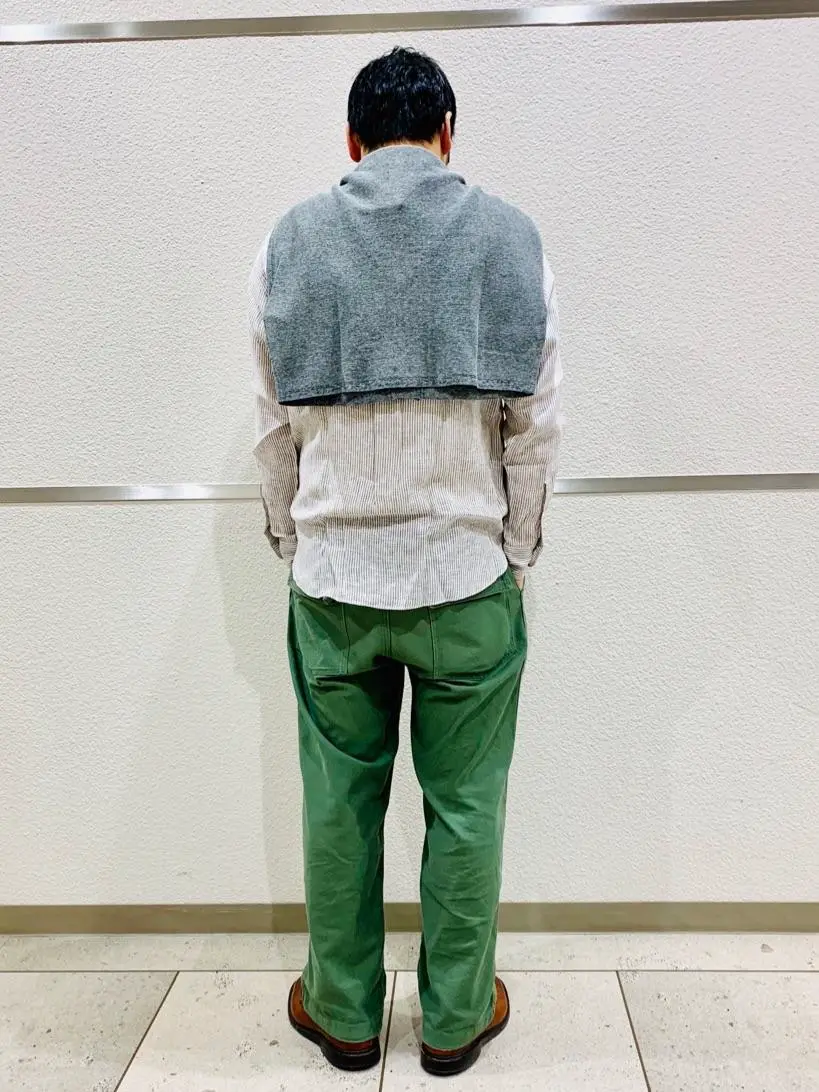 J.PRESS MEN 柳原 コーディネート画像