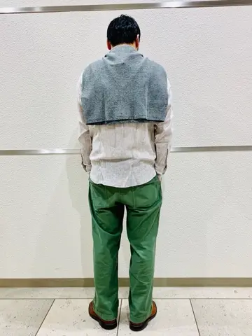 J.PRESS MEN 柳原 コーディネート画像