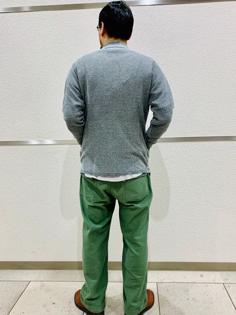 J.PRESS MEN 柳原 コーディネート画像