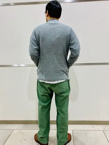 J.PRESS MEN 柳原 コーディネート画像