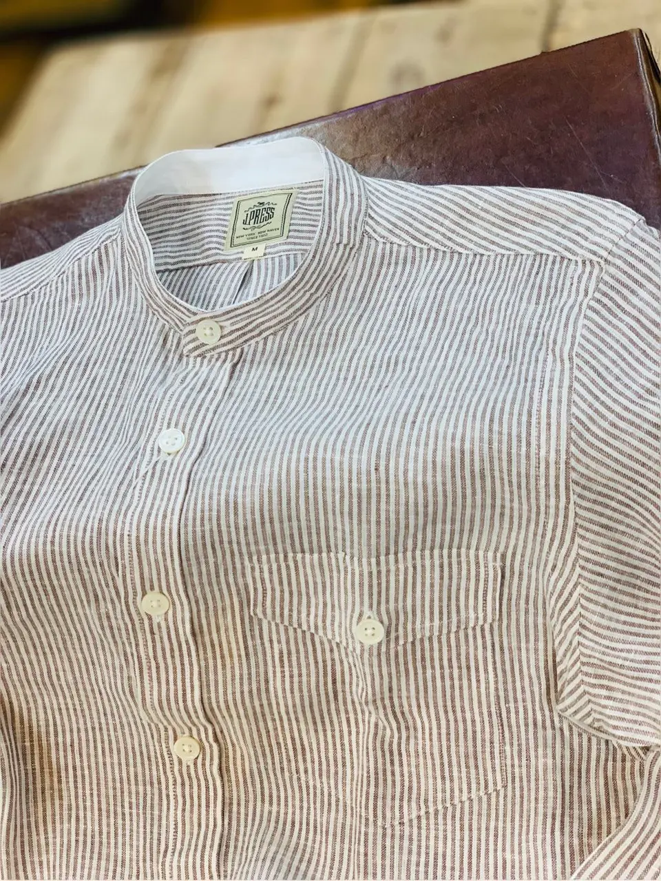 J.PRESS MEN 柳原 コーディネート画像