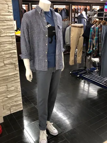 J.PRESS MEN 相馬 コーディネート画像