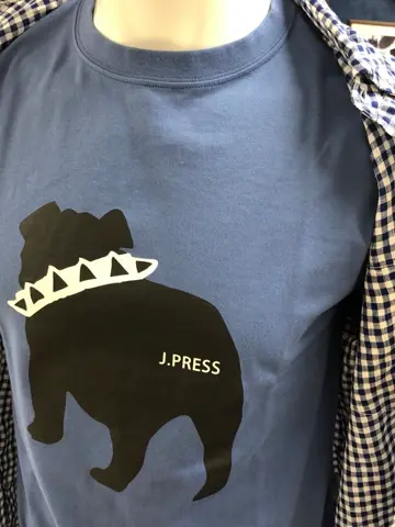 J.PRESS MEN 相馬 コーディネート画像