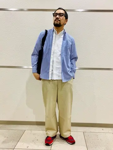 J.PRESS MEN 柳原 コーディネート画像