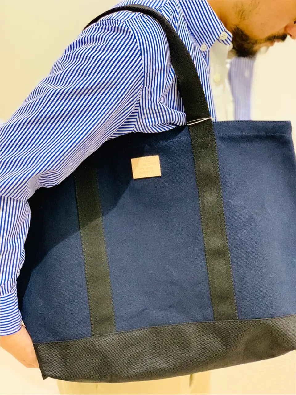 J.PRESS MEN 柳原 コーディネート画像