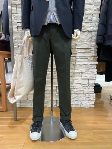 J.PRESS MEN 渡邊 コーディネート画像