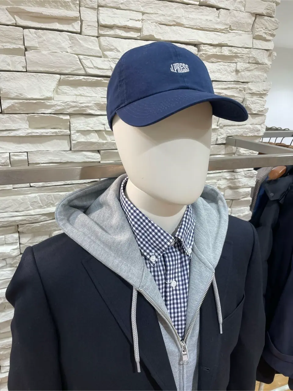 J.PRESS MEN 渡邊 コーディネート画像