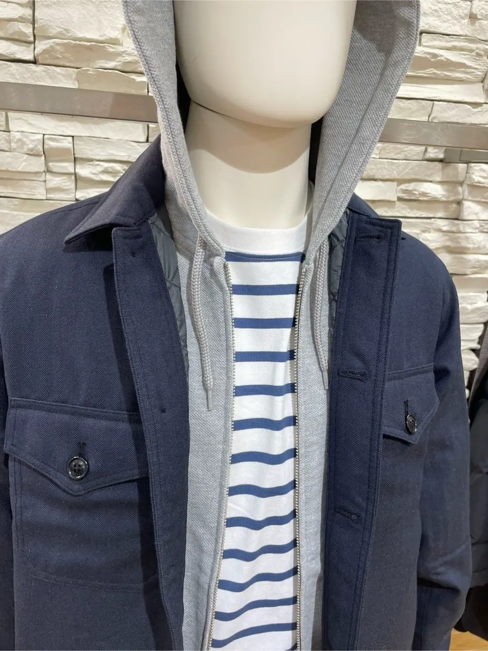 J.PRESS MEN 渡邊 コーディネート画像