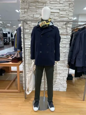 J.PRESS MEN 渡邊 コーディネート画像