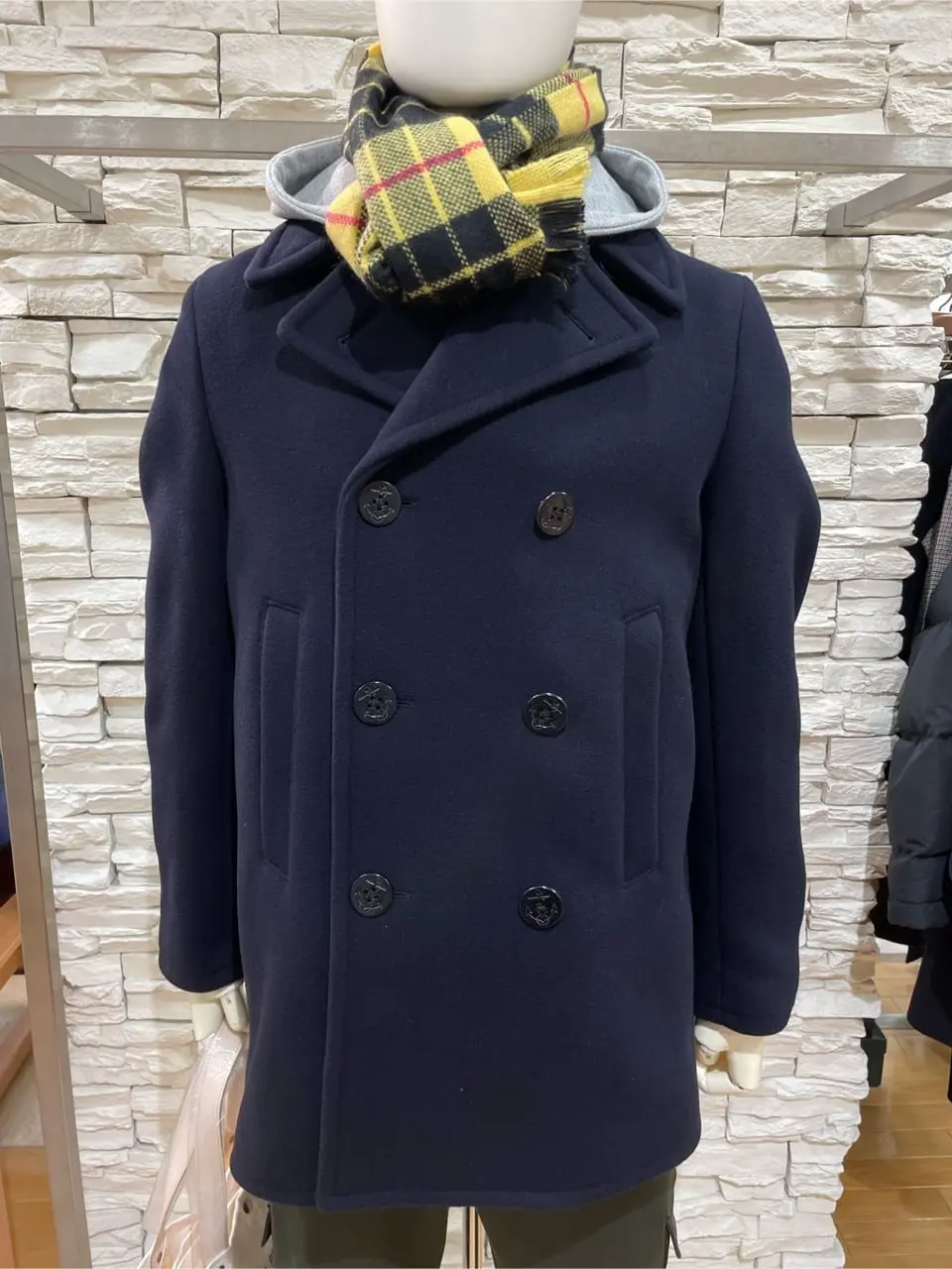 J.PRESS MEN 渡邊 コーディネート画像