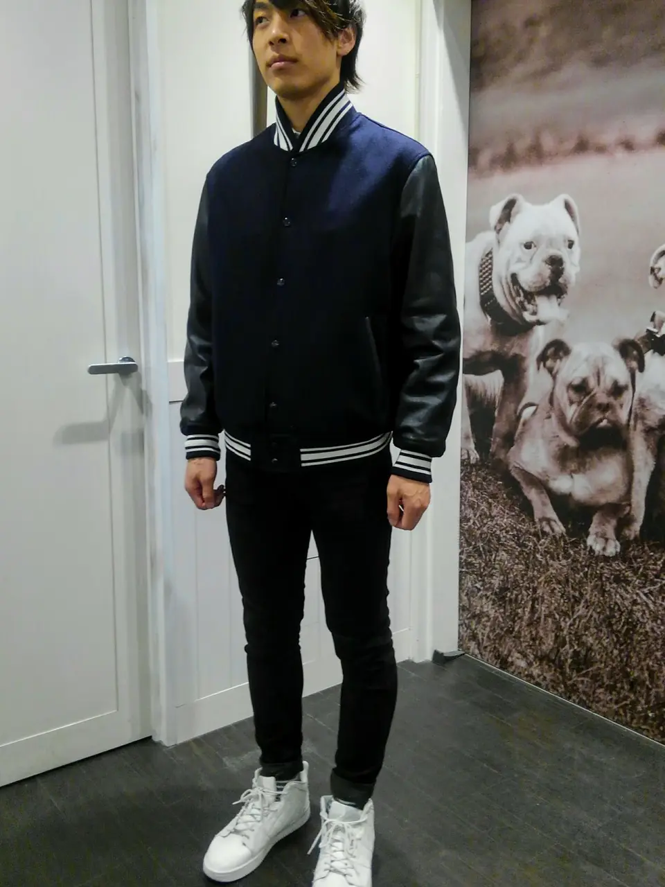  渡瀬 コーディネート画像