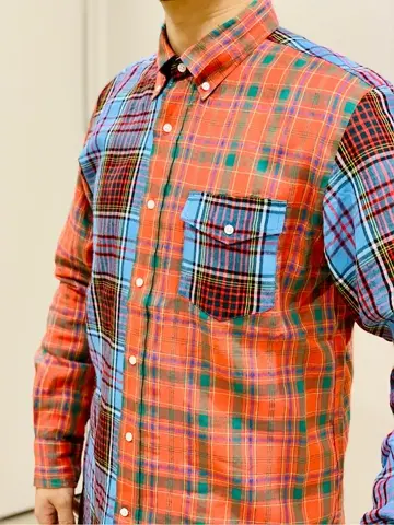 J.PRESS MEN 柳原 コーディネート画像