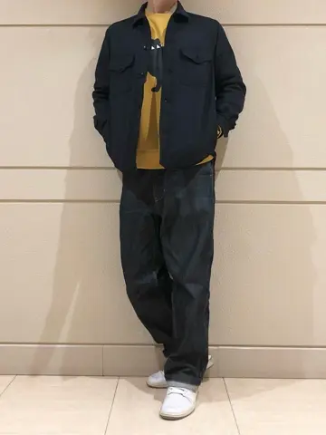 J.PRESS MEN 赤石 コーディネート画像