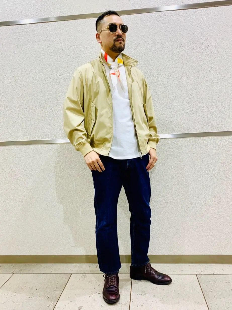  柳原 コーディネート画像