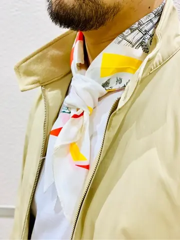 J.PRESS MEN 柳原 コーディネート画像