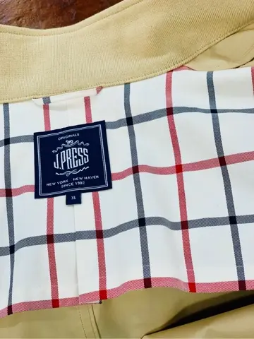 J.PRESS MEN 柳原 コーディネート画像