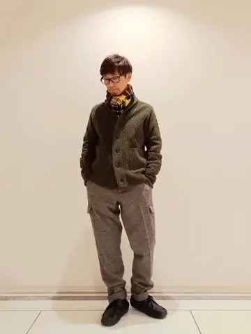 J.PRESS MEN 春木 コーディネート画像